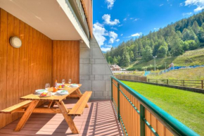 The Lovely Nest - Happy Rentals Bardonecchia